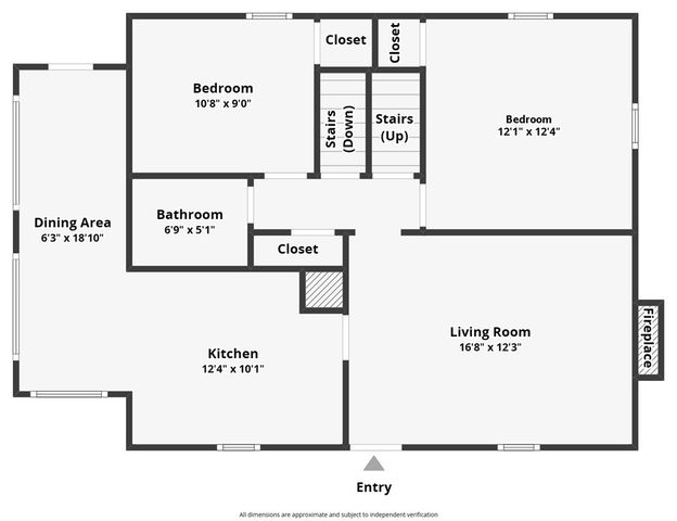1205 Ellen Drive, Middletown, OH 45042