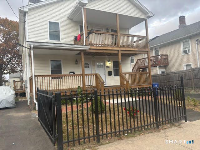 339 Harral Avenue 1, Bridgeport, CT 06604