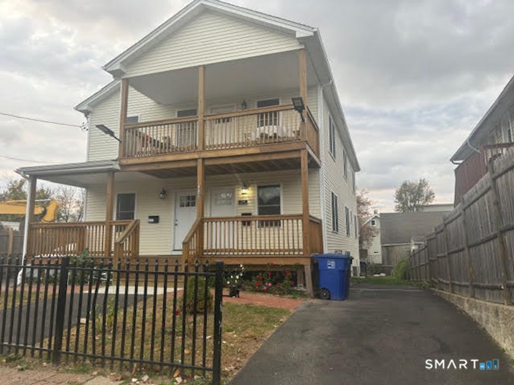 339 Harral Avenue 1, Bridgeport, CT 06604