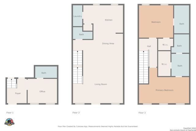 426 center, San Antonio, TX 78202