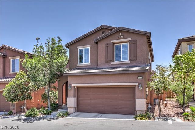 9317 Flowering Tulip Avenue, Las Vegas, NV 89166