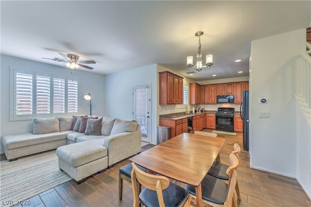 9317 Flowering Tulip Avenue, Las Vegas, NV 89166