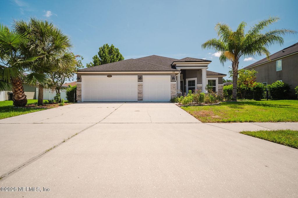 144 PRINCE ALBERT Avenue, St. Johns, FL 32259