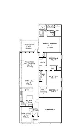 2649 Brooklyn Street, Forney, TX 75126