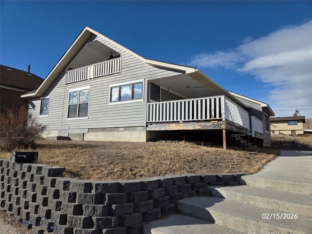 397 E Galena Street, Butte, MT 59701