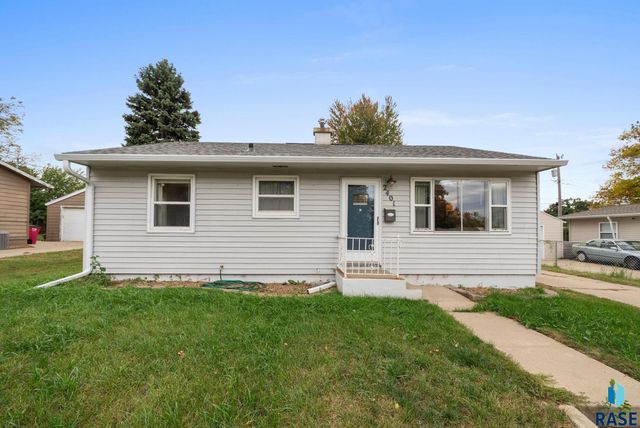 2401 E 18th St Street, Sioux Falls, SD 57103