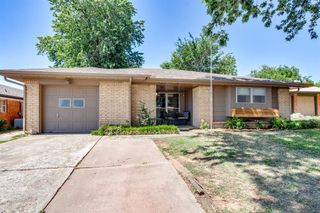 1109 W Peebly Drive, Midwest City, OK 73110