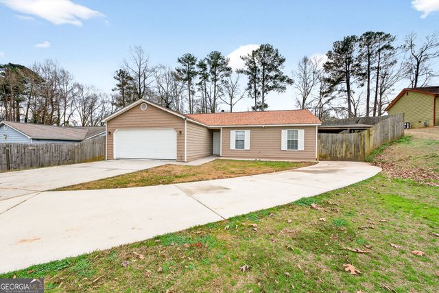 1589 Bonanza Church Road, Jonesboro, GA 30238