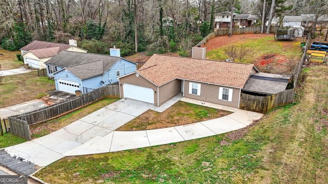 1589 Bonanza Church Road, Jonesboro, GA 30238