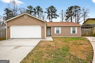 1589 Bonanza Church Road, Jonesboro, GA 30238