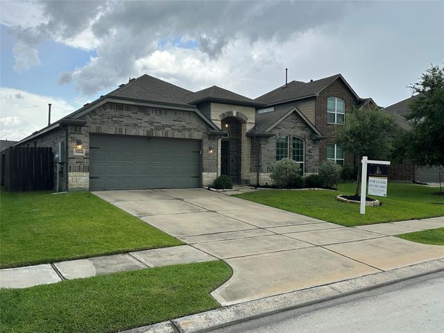 5186 Dry Hollow Drive, Alvin, TX 77511