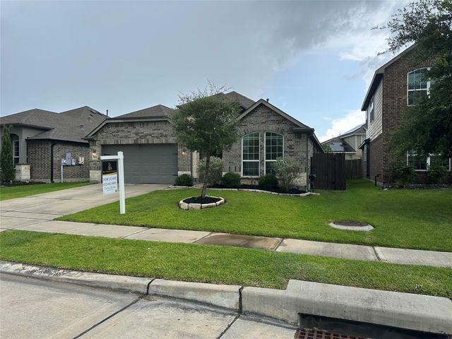 5186 Dry Hollow Drive, Alvin, TX 77511