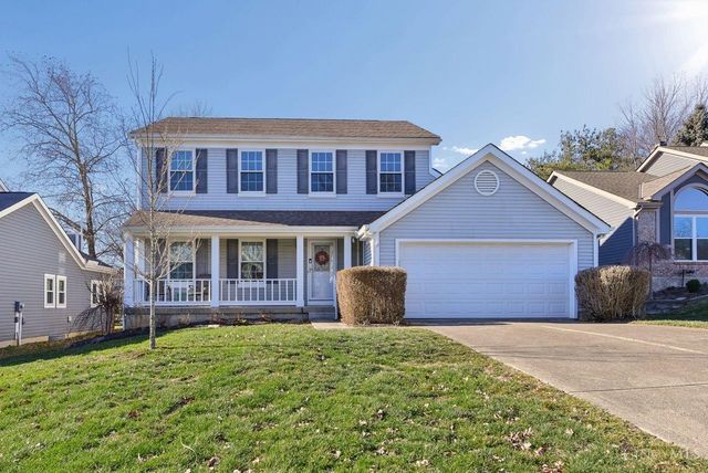 7853 Willow Run Court, West Chester, OH 45069