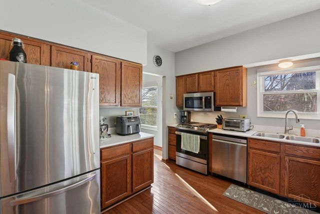 7853 Willow Run Court, West Chester, OH 45069