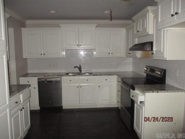 24 Fletcher Dr, Austin, AR 72007
