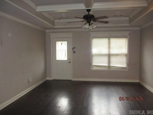 24 Fletcher Dr, Austin, AR 72007
