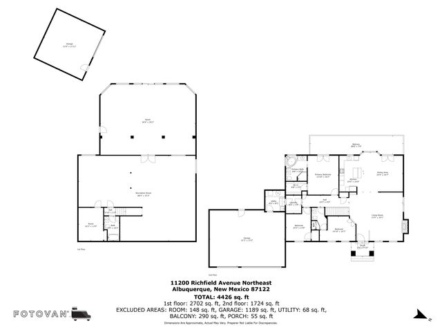 11200 Richfield Avenue NE, Albuquerque, NM 87122