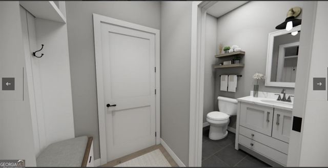 302 Oak Mountain Avenue Road, Carrollton, GA 30116