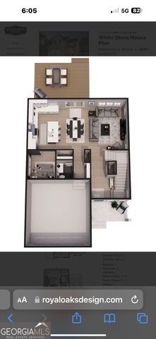 302 Oak Mountain Avenue Road, Carrollton, GA 30116