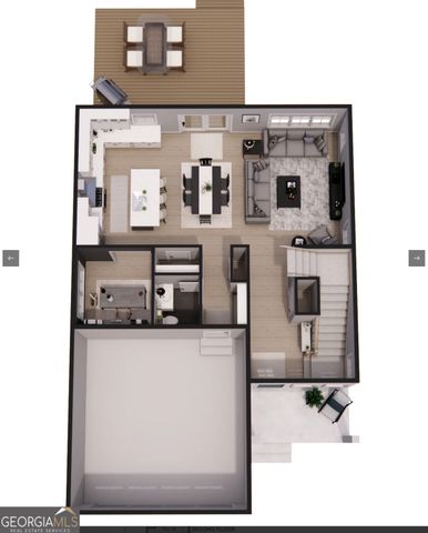 302 Oak Mountain Avenue Road, Carrollton, GA 30116