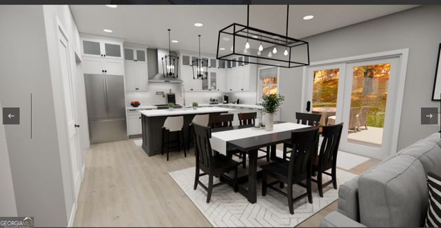 302 Oak Mountain Avenue Road, Carrollton, GA 30116