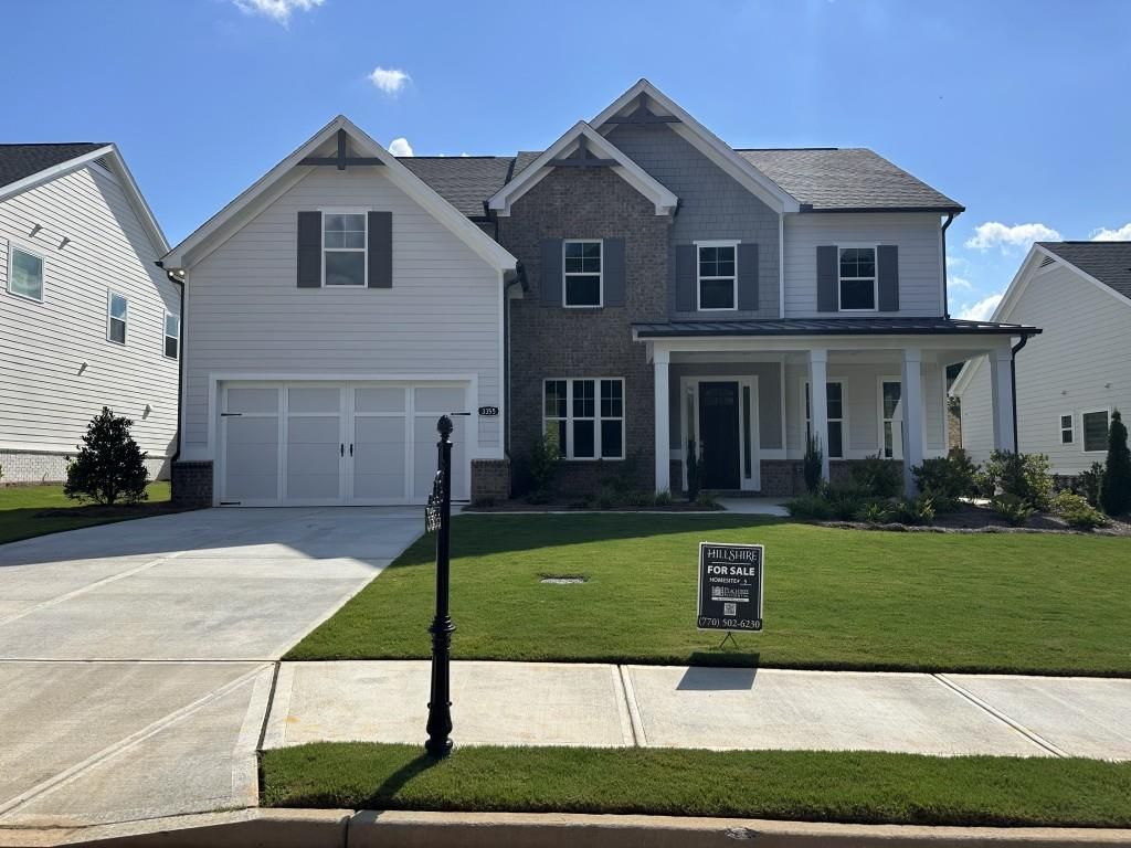3355 Hillshire Drive, Cumming, GA 30028