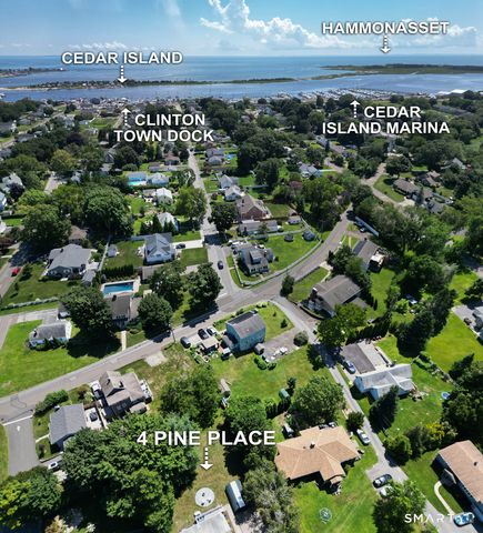 4 Pine Place, Clinton, CT 06413