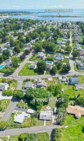 4 Pine Place, Clinton, CT 06413