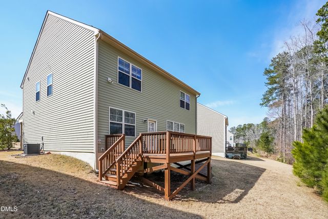 273 Florence Drive, Clayton, NC 27527