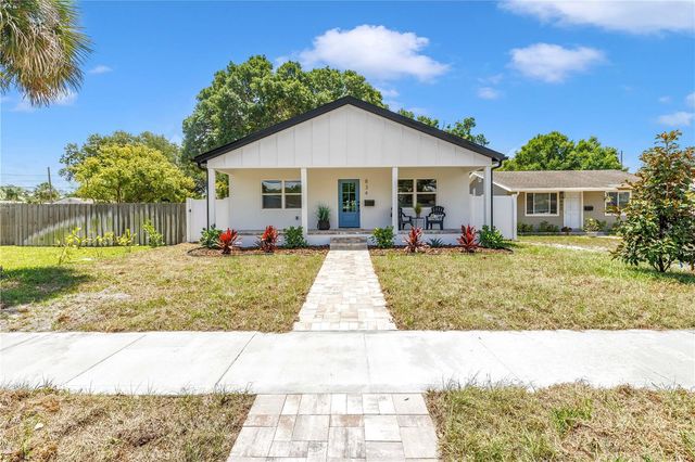 834 53RD AVENUE N, St Petersburg, FL 33703
