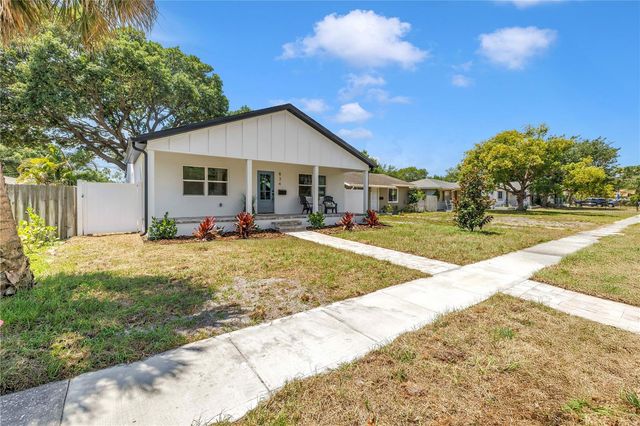 834 53RD AVENUE N, St Petersburg, FL 33703