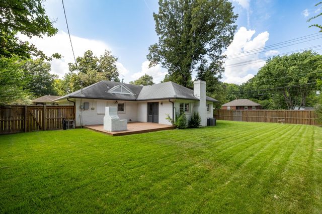 4996 WINGDALE RD, Memphis, TN 38117