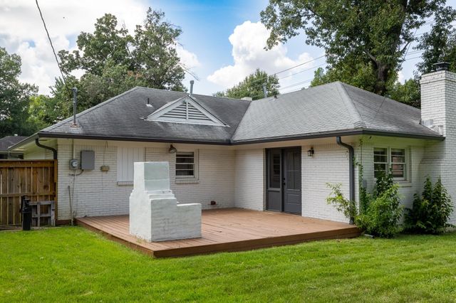 4996 WINGDALE RD, Memphis, TN 38117
