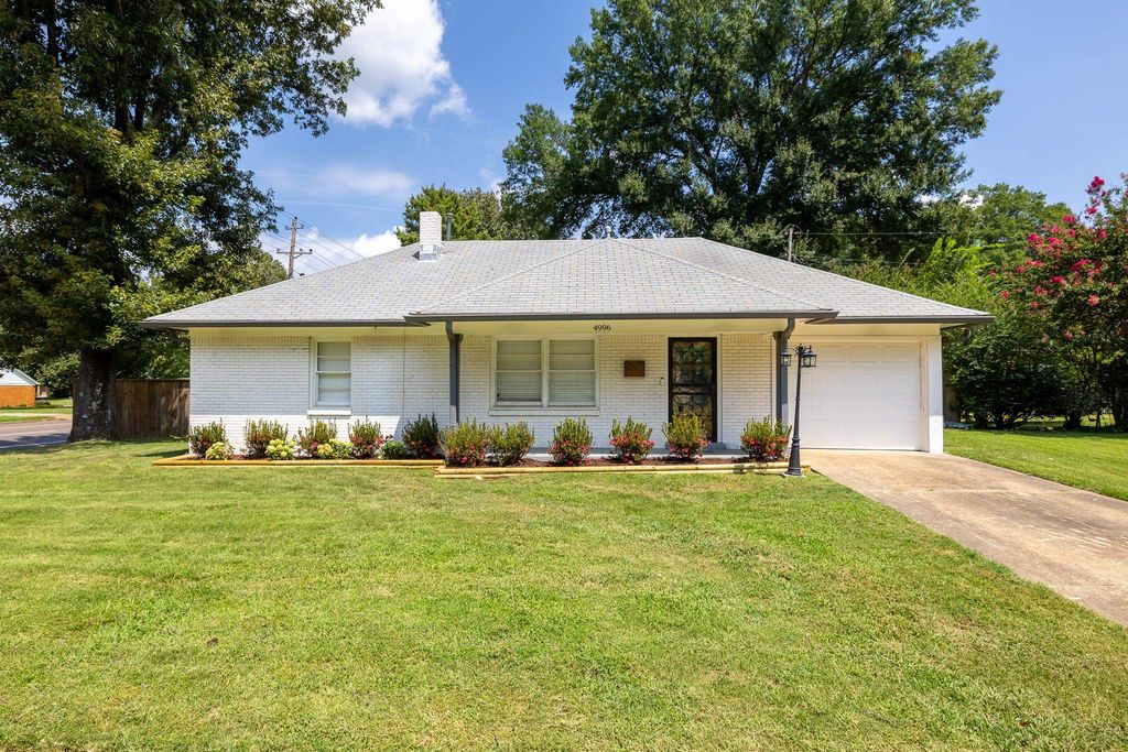 4996 WINGDALE RD, Memphis, TN 38117