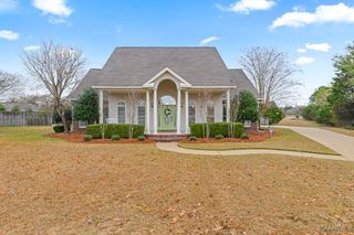 8707 WIBLE Court, Montgomery, AL 36116