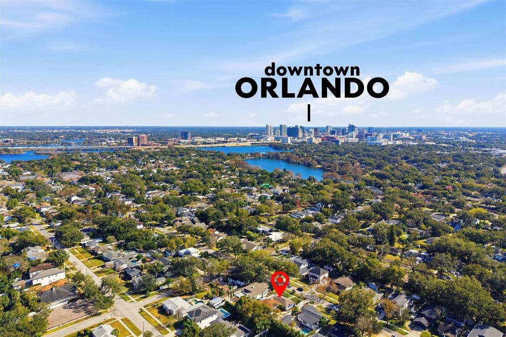 Image 56 of property listing at 1135 SHADY LANE DRIVE, Orlando, FL 32804