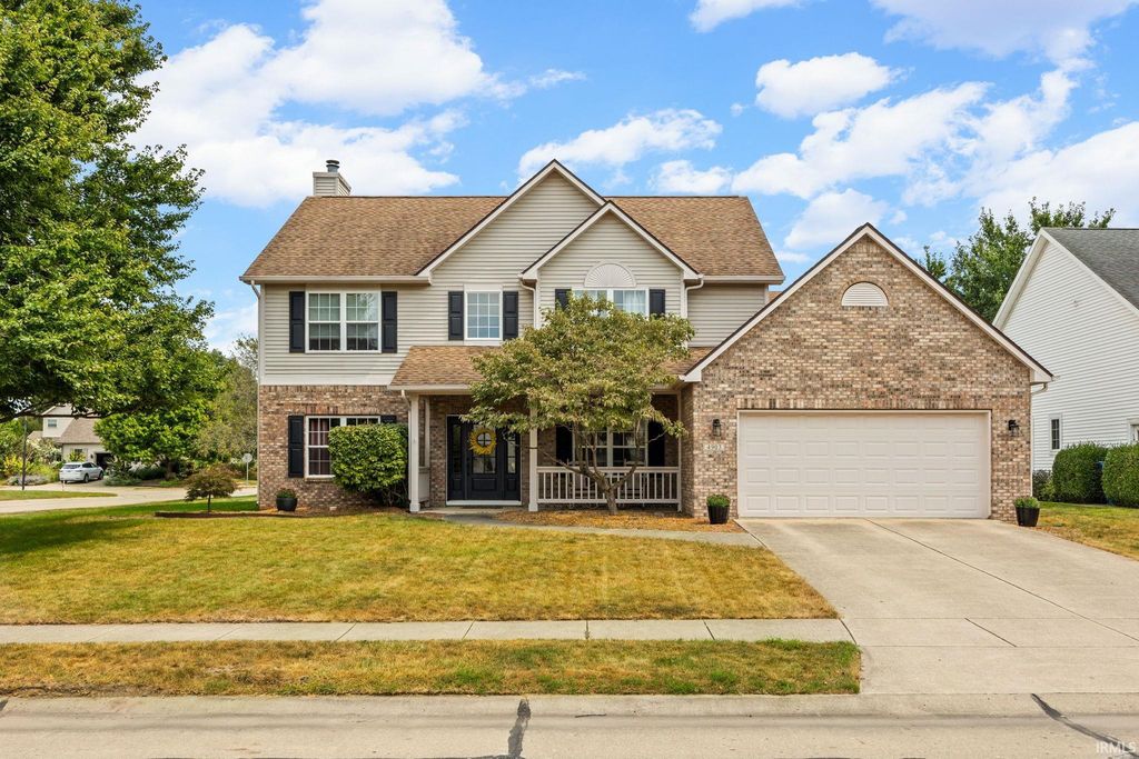 4903 Shearwater Court, Lafayette, IN 47909