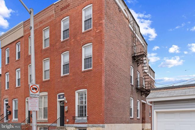 625 S CLINTON ST S, Baltimore, MD 21224