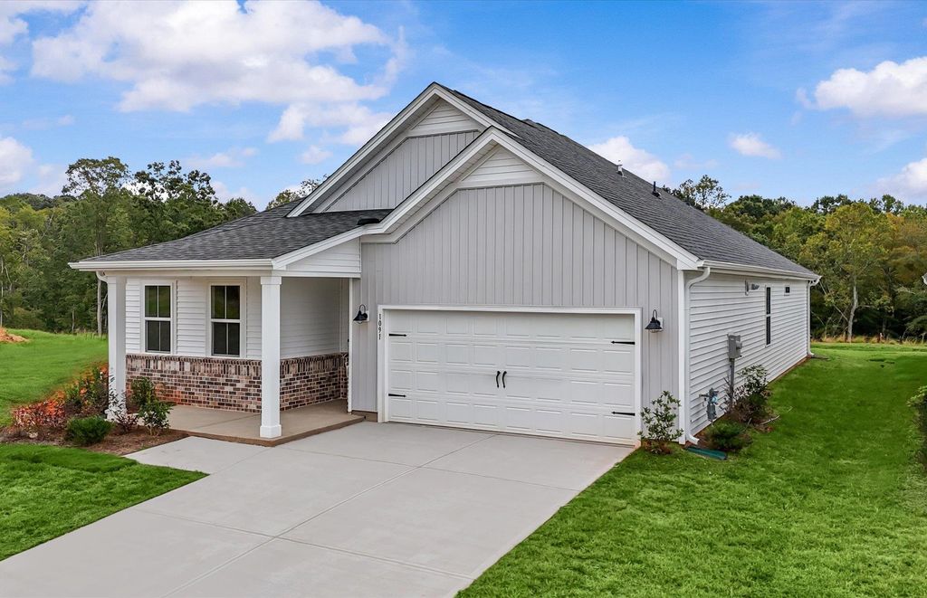 1070 Tyger Branch Drive, Moore, SC 29369