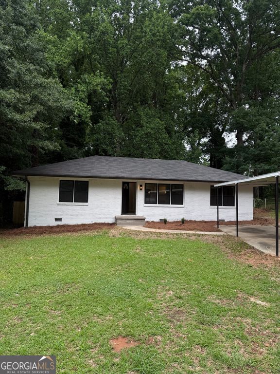 1162 Watts Road, Forest Park, GA 30297