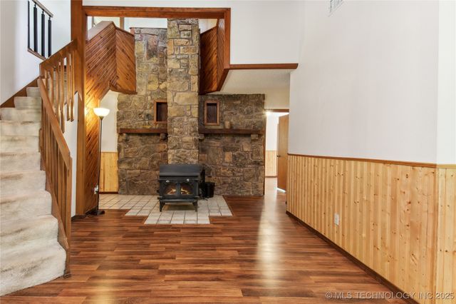 206 Alder Way, Tahlequah, OK 74464