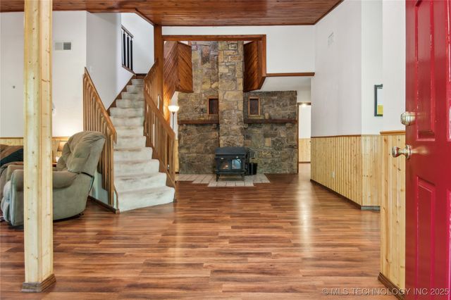 206 Alder Way, Tahlequah, OK 74464