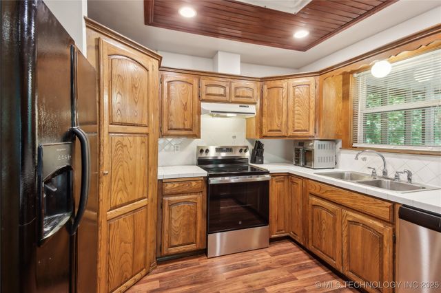 206 Alder Way, Tahlequah, OK 74464