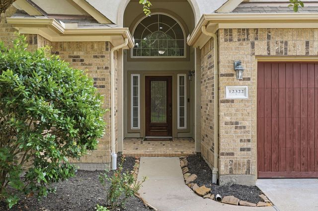 12322 Scherer Woods Court, Tomball, TX 77377