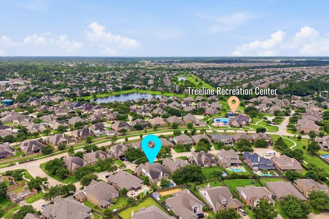 12322 Scherer Woods Court, Tomball, TX 77377