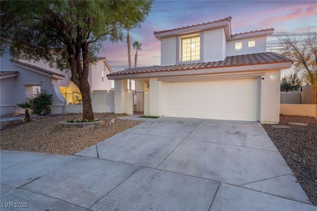 7749 Curiosity Avenue, Las Vegas, NV 89131