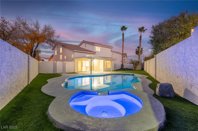 7749 Curiosity Avenue, Las Vegas, NV 89131