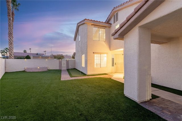 7749 Curiosity Avenue, Las Vegas, NV 89131