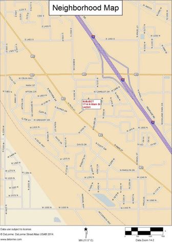 1714 N MAIN ST, Layton, UT 84041