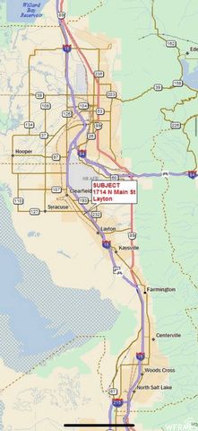 1714 N MAIN ST, Layton, UT 84041